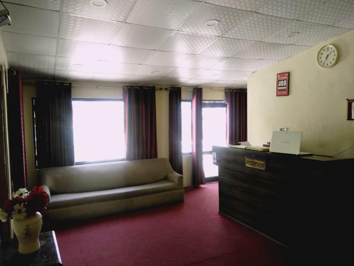Hotel Gulmarg Массури Экстерьер фото