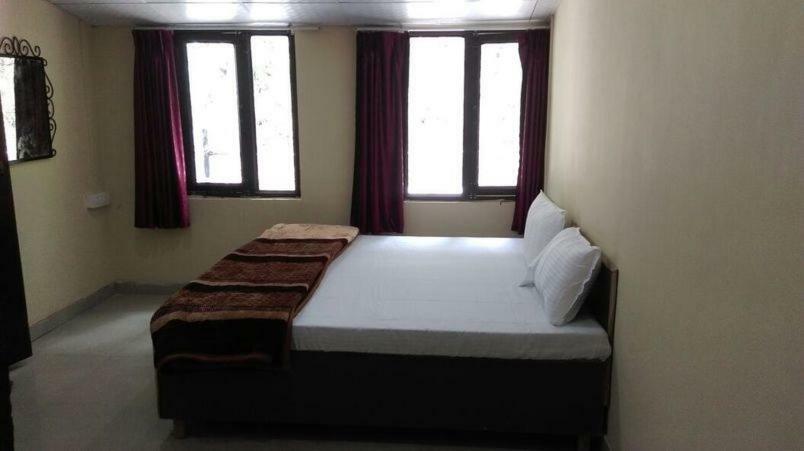 Hotel Gulmarg Массури Экстерьер фото